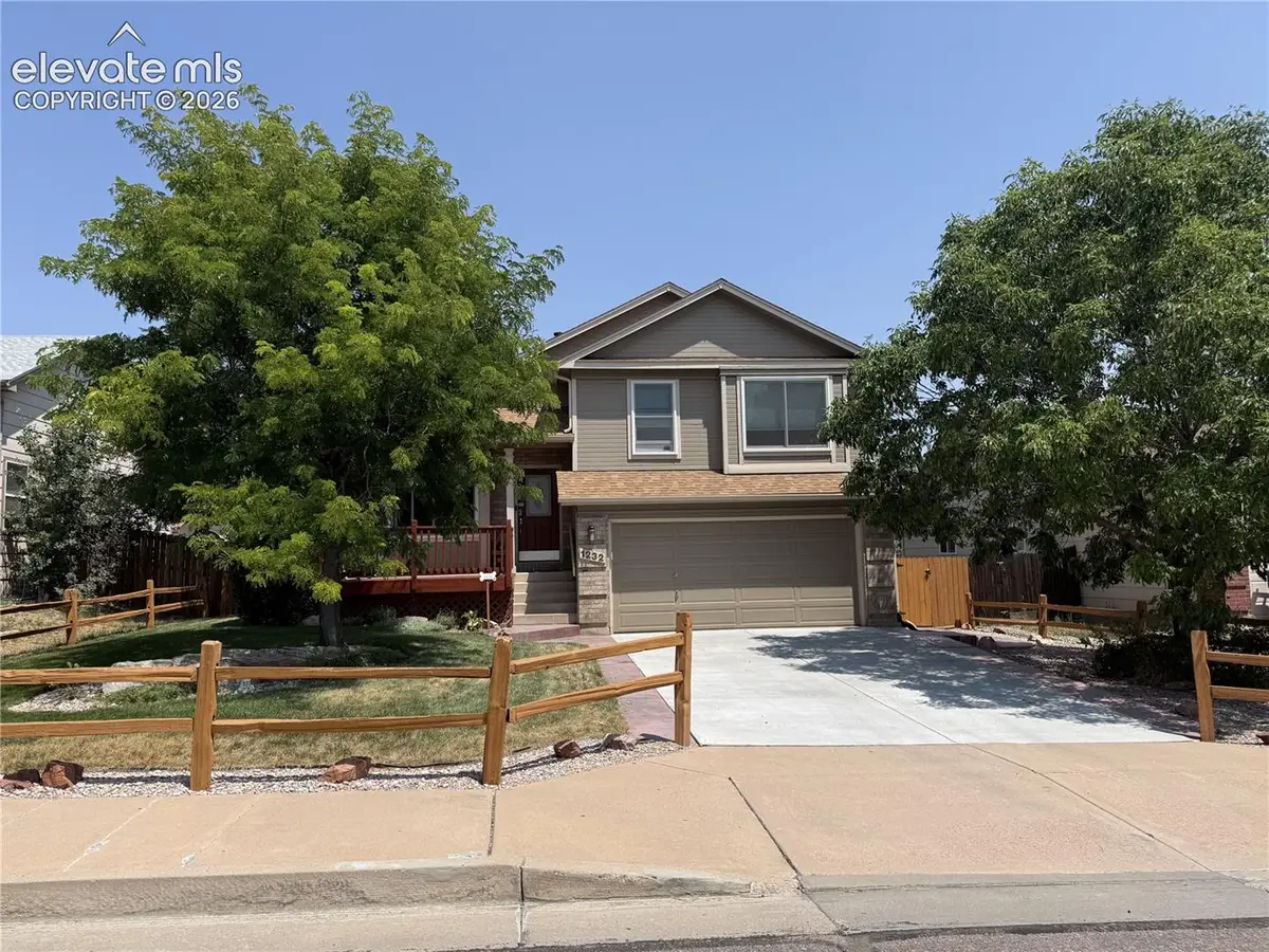 1232 Gumwood Drive, Colorado Springs, CO 80906 - #1