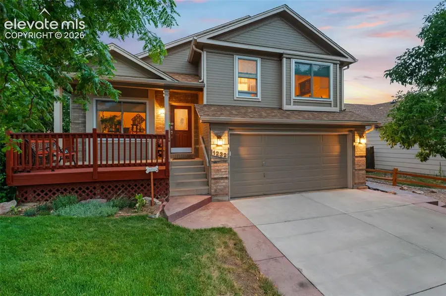 1232 Gumwood Drive, Colorado Springs, CO 80906 - #2