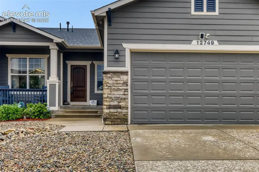 12749 Sunrise Ridge Drive, Peyton, CO 80831 - #2