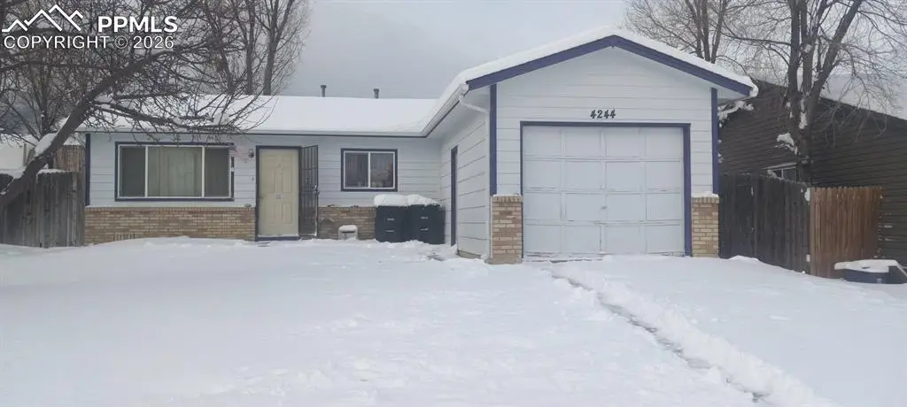 4244 College View Drive, Colorado Springs, CO 80906 - Image #1