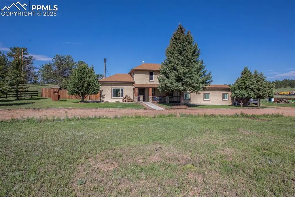 13599 County Road 1, Florissant, CO 80816 - Image #1