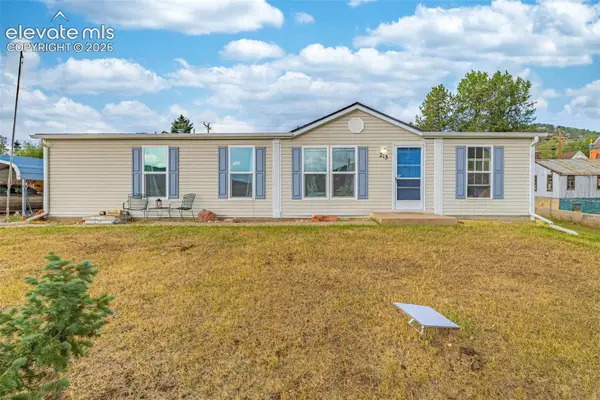 213 S 1st Street, Victor, CO 80860