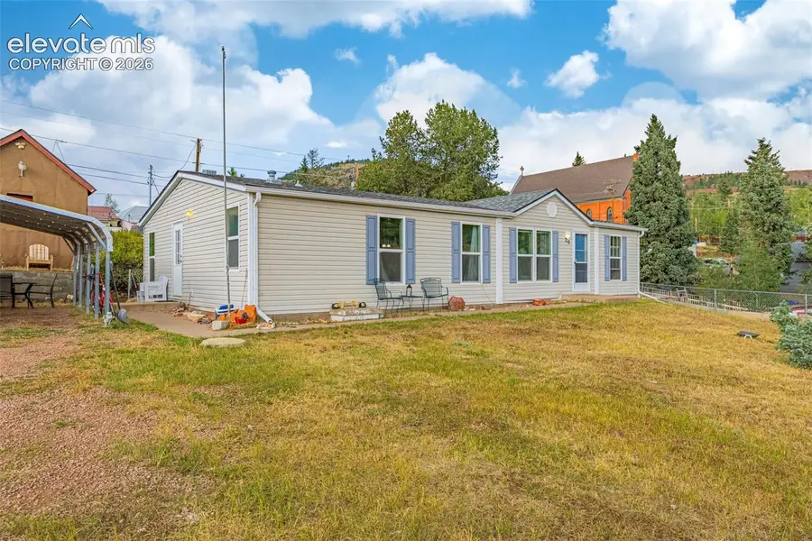 213 S 1st Street, Victor, CO 80860 - #3