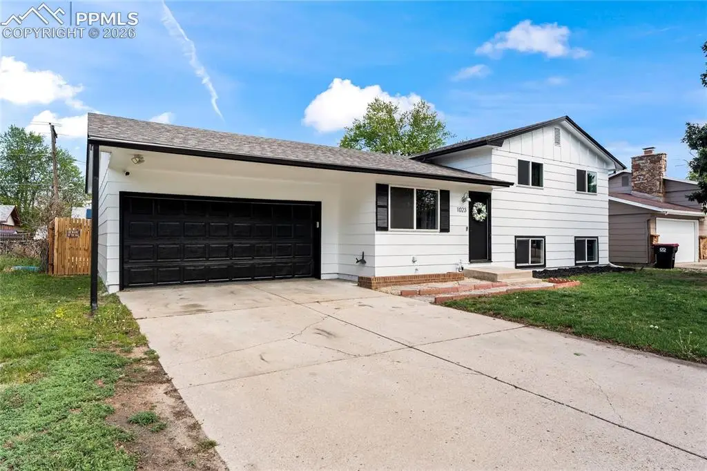1023 Fosdick Drive, Colorado Springs, CO 80909 - #1