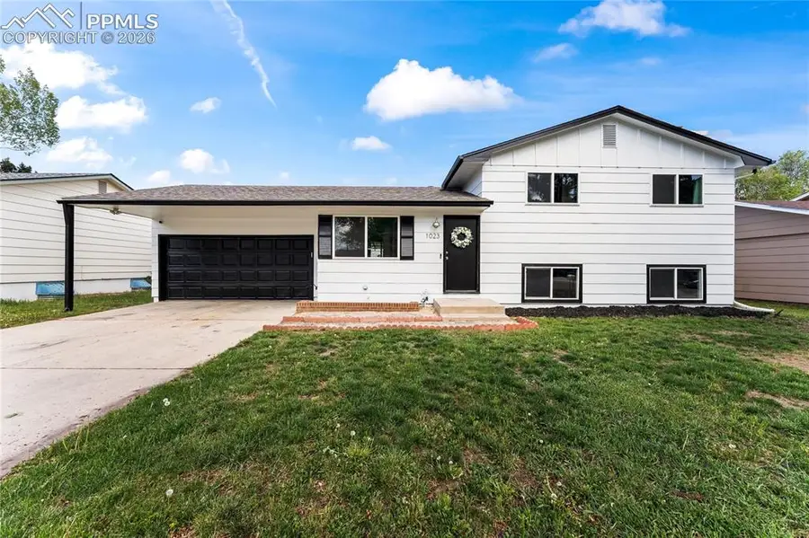 1023 Fosdick Drive, Colorado Springs, CO 80909 - #2
