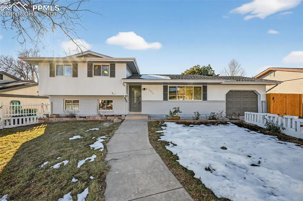 1926 Montezuma Drive, Colorado Springs, CO 80910 - Image #1