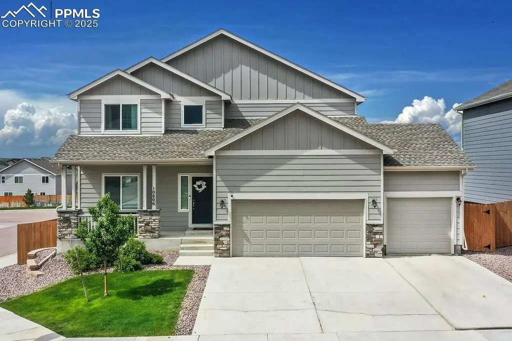 10806 Witcher Drive, Colorado Springs, CO 80925 - #1