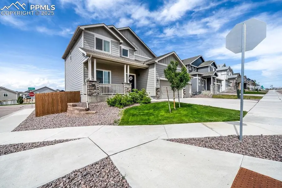 10806 Witcher Drive, Colorado Springs, CO 80925 - #3