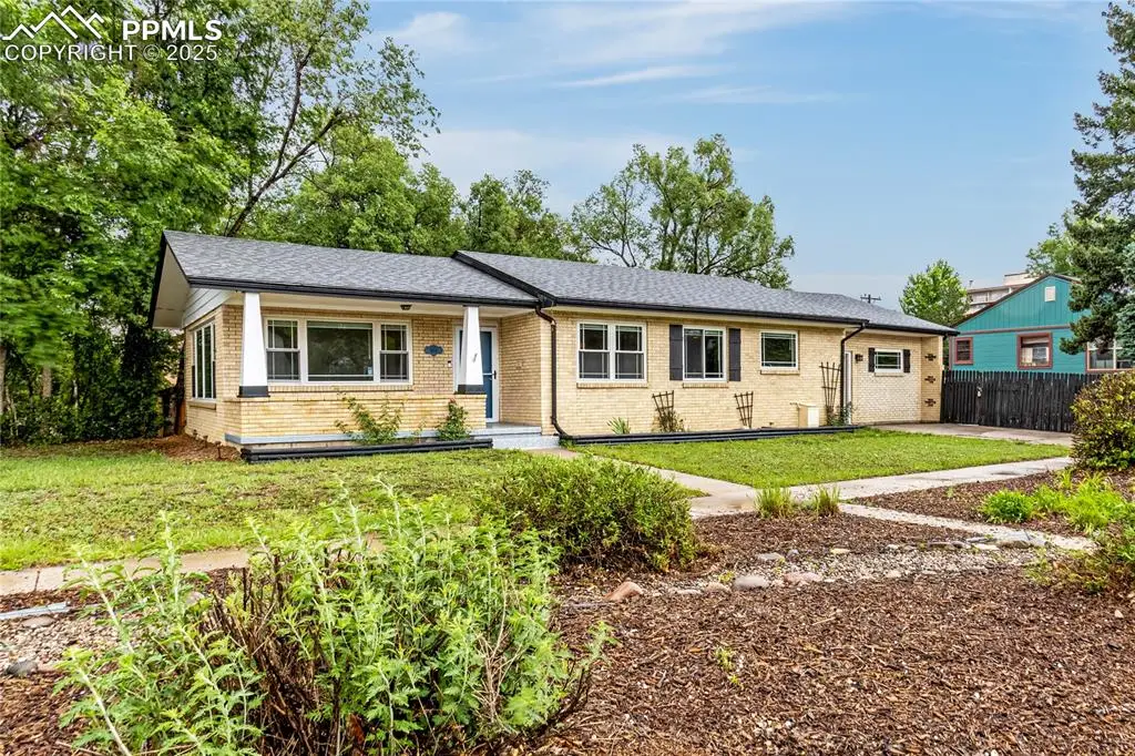 1604 E Kiowa Street, Colorado Springs, CO 80909 - Image #1