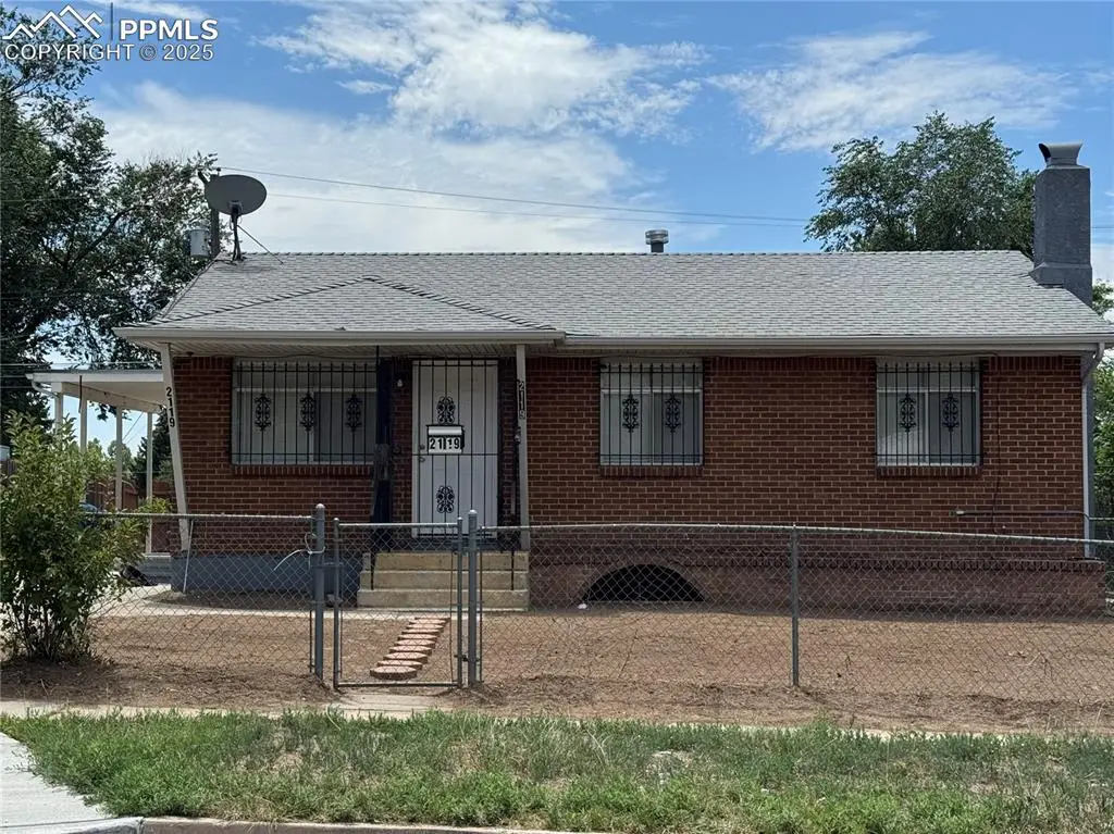 2119 Saranac Drive, Colorado Springs, CO 80910 - Image #1