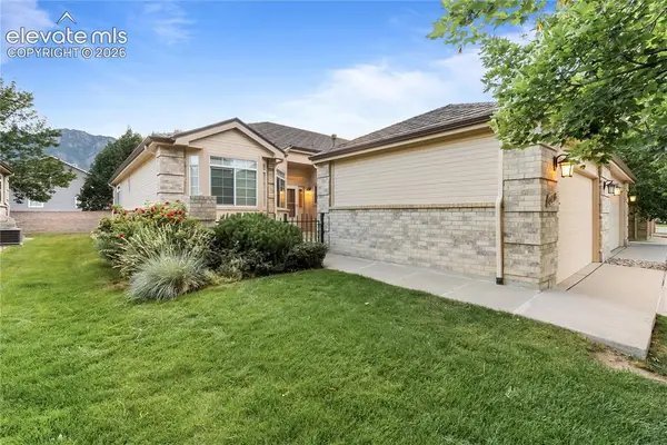 4418 Spiceglen Drive, Colorado Springs, CO 80906