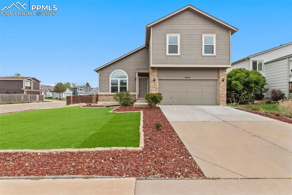 2032 Fairweather Way, Fountain, CO 80817 - #1