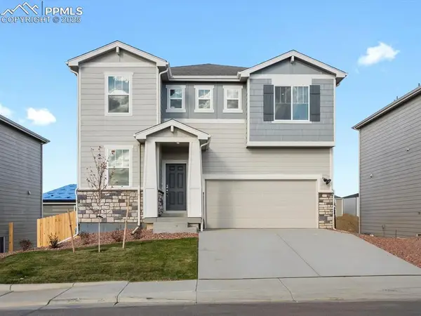 11414 Pikeminnow Place, Colorado Springs, CO 80925