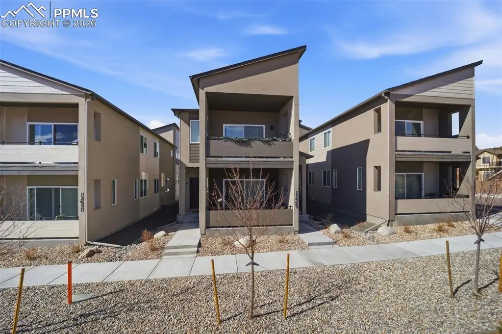13669 Flurry Heights, Colorado Springs, CO 80921 - #1