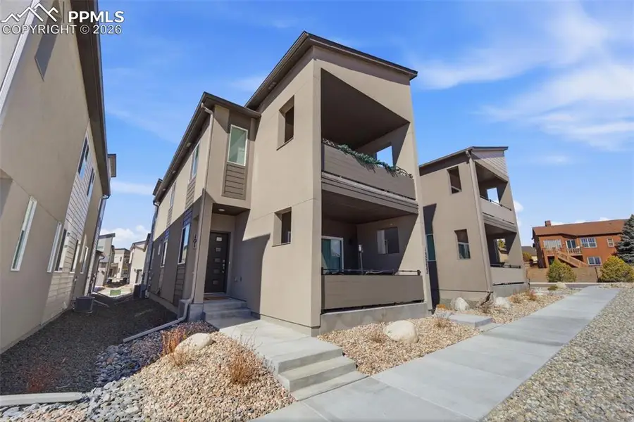 13669 Flurry Heights, Colorado Springs, CO 80921 - #2