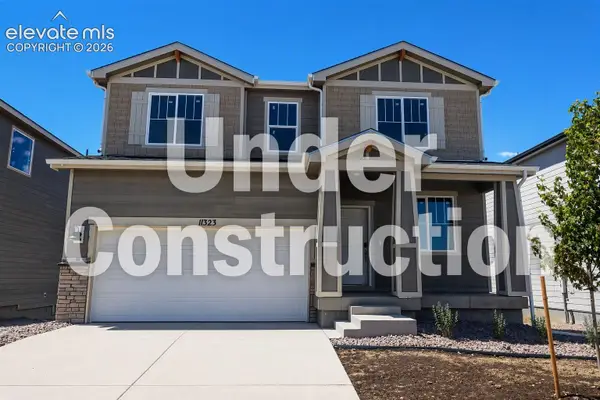 11323 Shadbush Lane, Colorado Springs, CO 80925