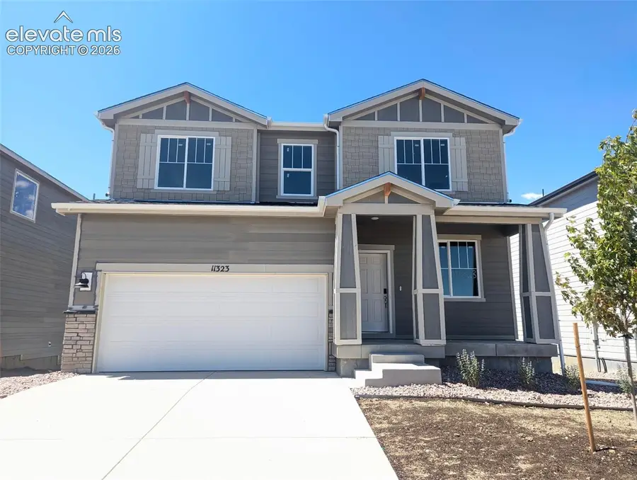 11323 Shadbush Lane, Colorado Springs, CO 80925 - #2