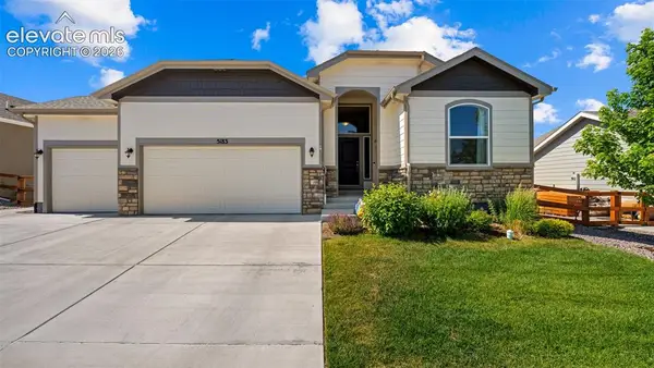 5183 Yari Drive, Colorado Springs, CO 80924