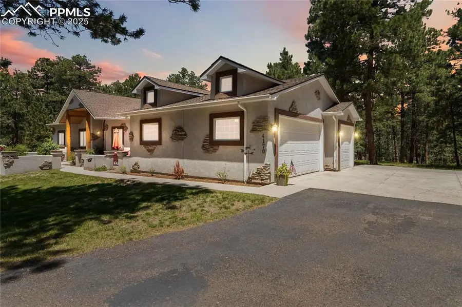 4170 Wavy Oak Drive, Colorado Springs, CO 80908 - Image #3