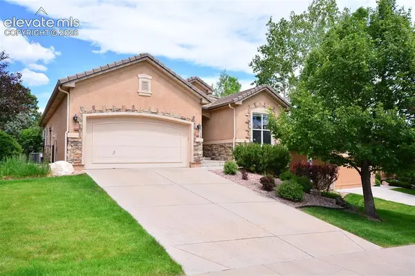 4716 Julliard Drive, Colorado Springs, CO 80918