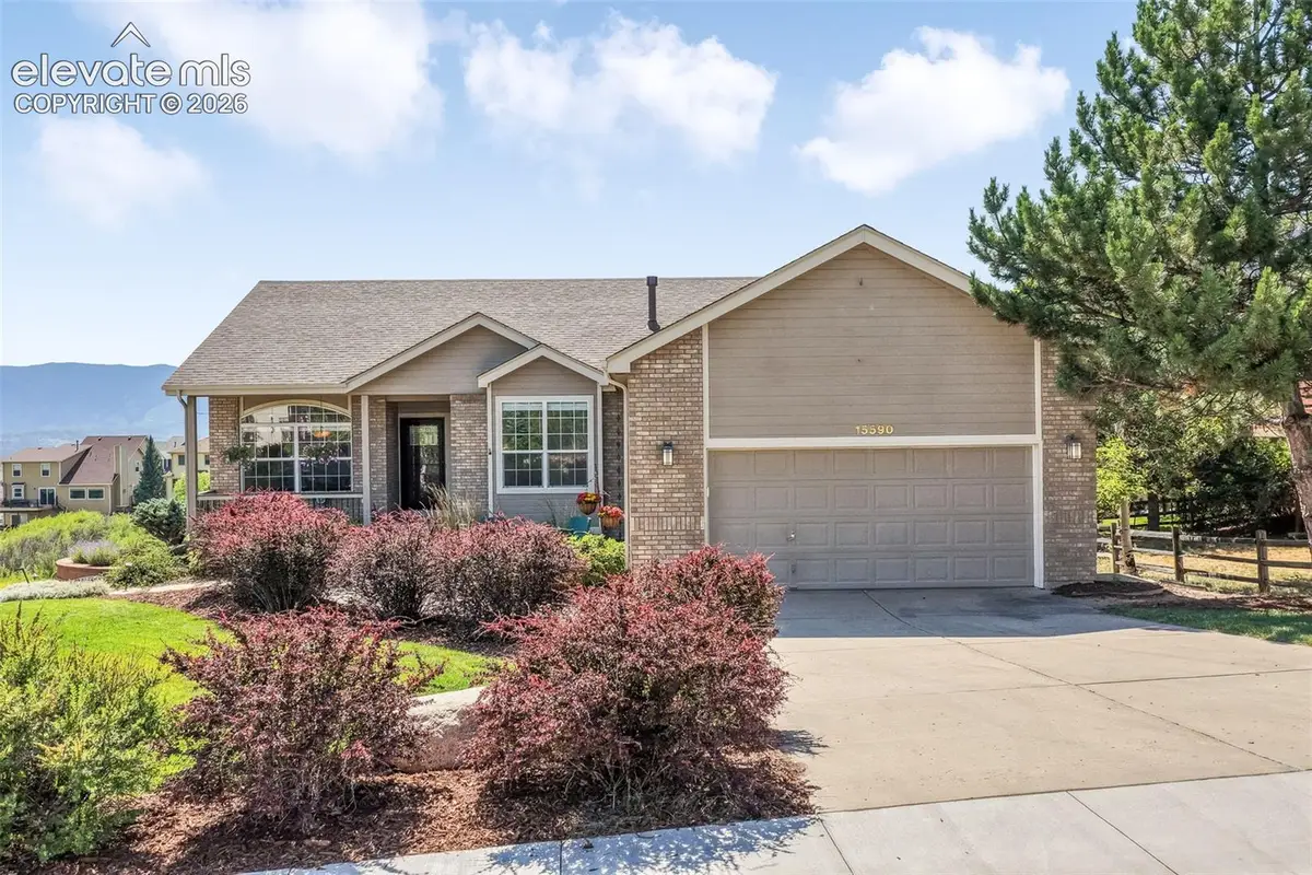 15590 Desiree Drive, Colorado Springs, CO 80921 - #1