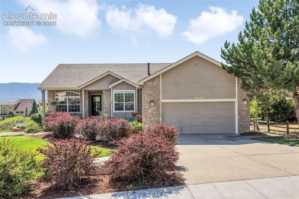 15590 Desiree Drive, Colorado Springs, CO 80921