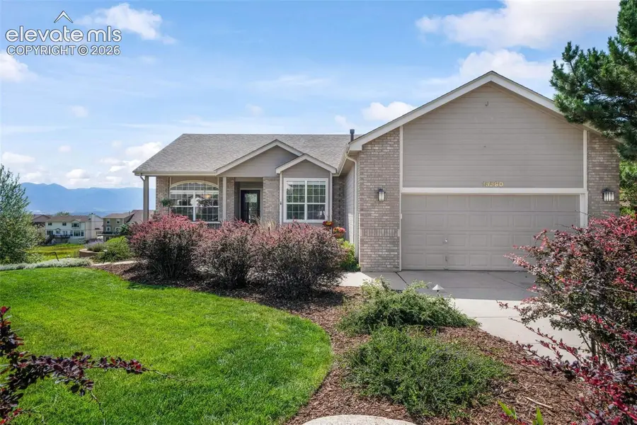 15590 Desiree Drive, Colorado Springs, CO 80921 - #2