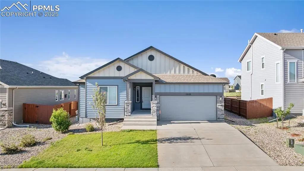 13533 Park Meadows Drive, Peyton, CO 80831 - Image #1