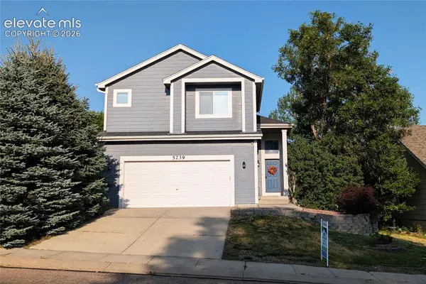5239 Arroyo Street, Colorado Springs, CO 80922