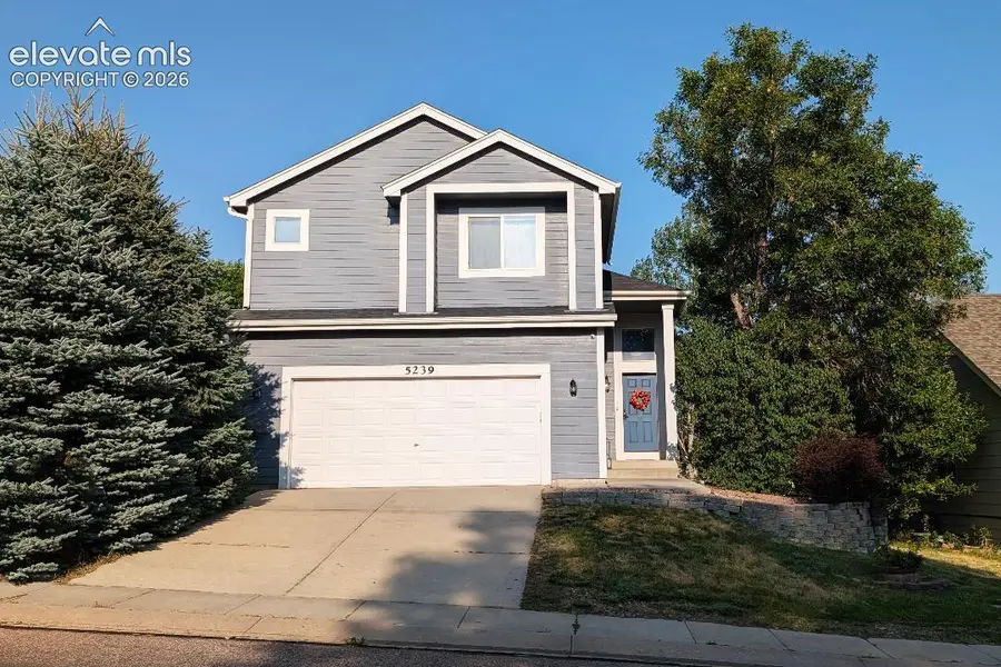 5239 Arroyo Street, Colorado Springs, CO 80922 - #3