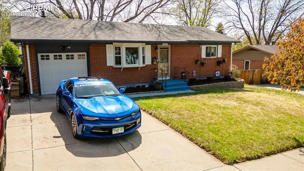 1401 Bates Drive, Colorado Springs, CO 80909 - #1