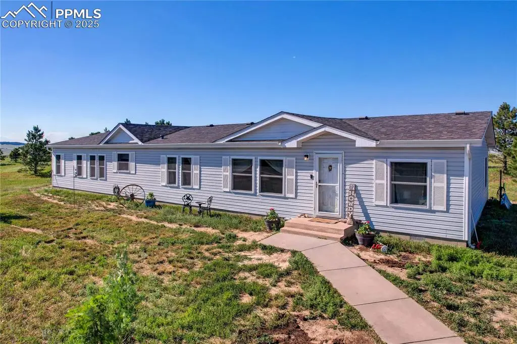 15125 N Ellicott Highway, Calhan, CO 80808 - Image #1