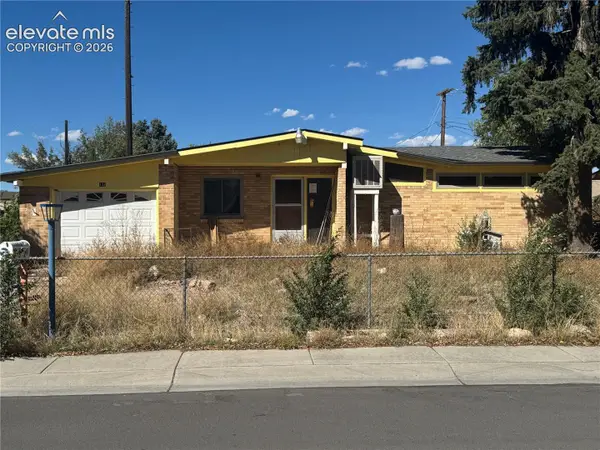 132 Amherst Street, Colorado Springs, CO 80911