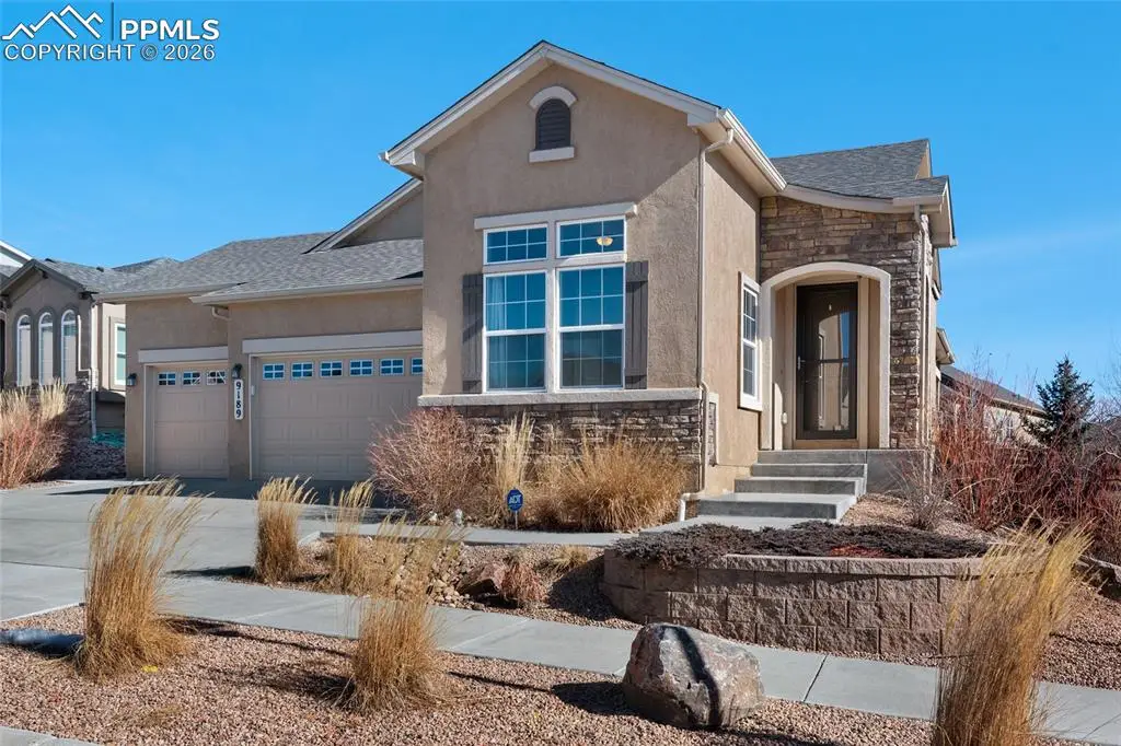 9189 Sunstone Drive, Colorado Springs, CO 80924 - Image #1