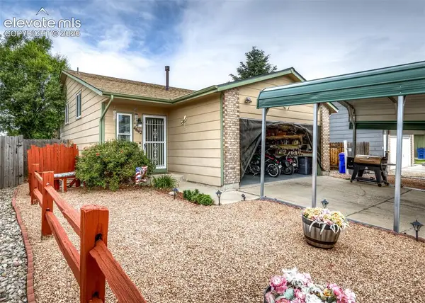 4642 Cassidy Street, Colorado Springs, CO 80911