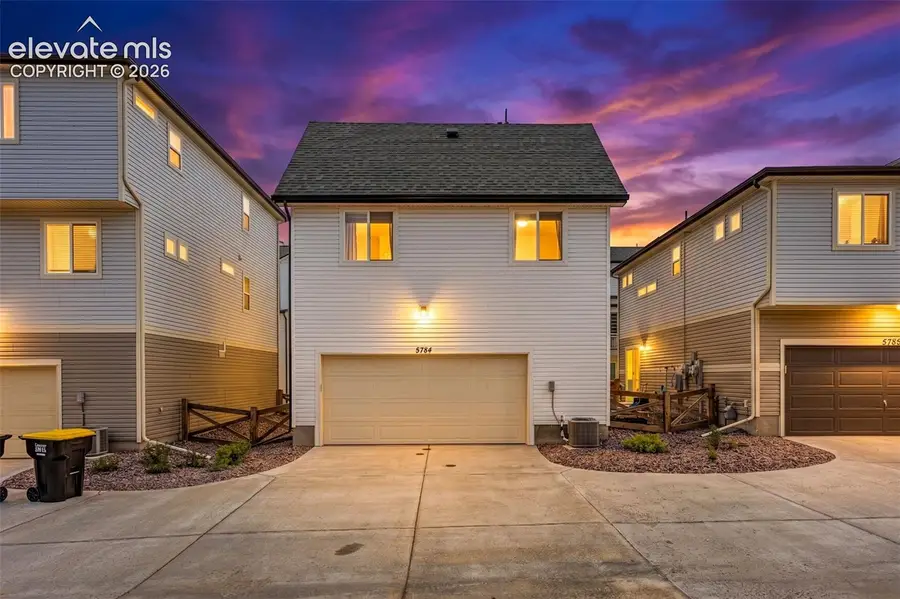 5784 Tramore Court, Colorado Springs, CO 80927 - #2