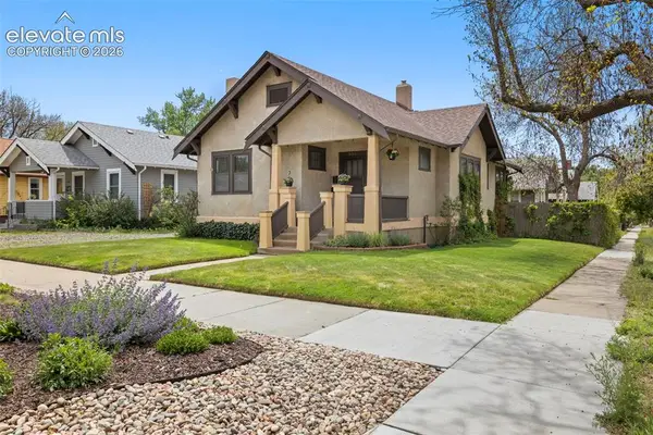 801 E Saint Vrain Street, Colorado Springs, CO 80903