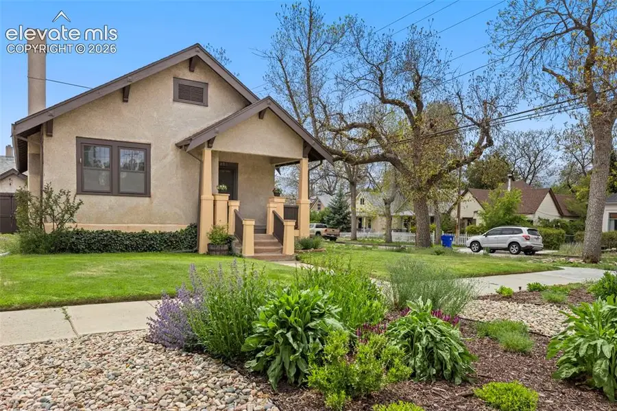 801 E Saint Vrain Street, Colorado Springs, CO 80903 - #3