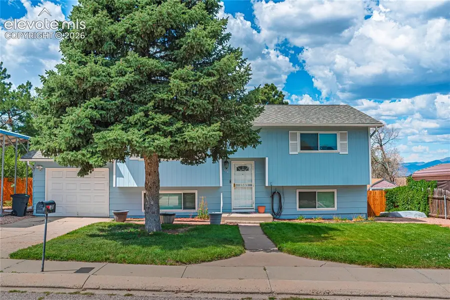 1340 Kachina Drive, Colorado Springs, CO 80915 - #3