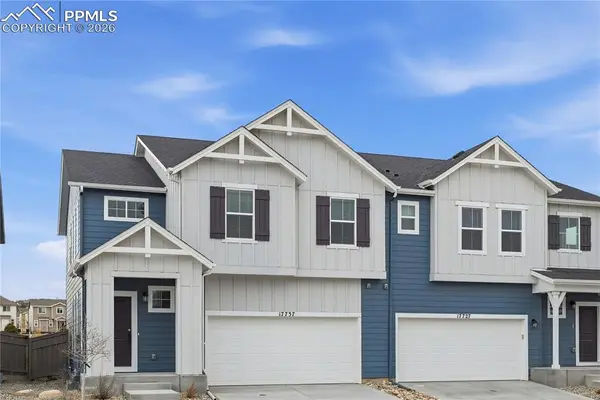 17737 Lemon Rye Loop, Monument, CO 80132