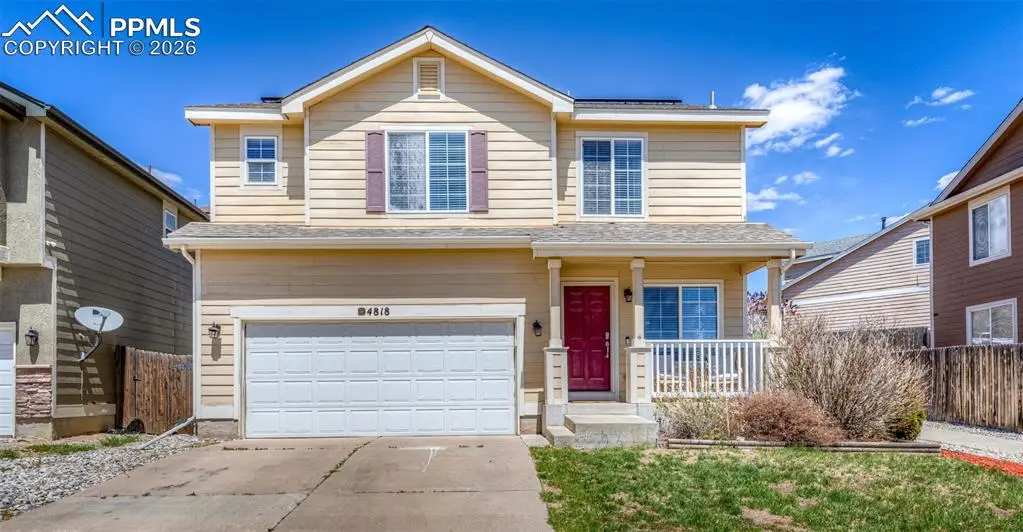4818 Turning Leaf Way, Colorado Springs, CO 80922 - Image #1