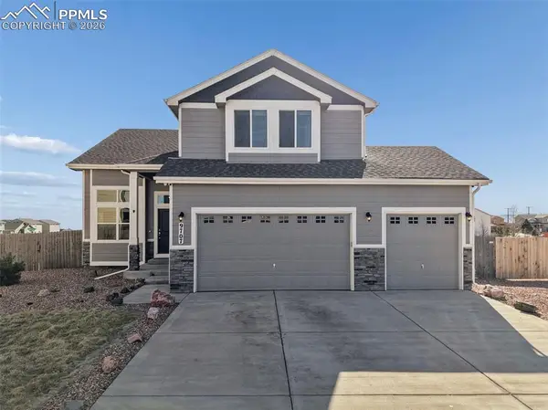 9707 Beckham Street, Peyton, CO 80831