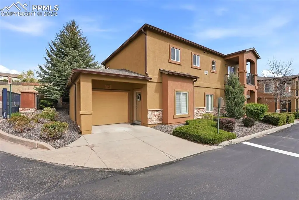 4895 Kerry Lynn View #201, Colorado Springs, CO 80922 - #1