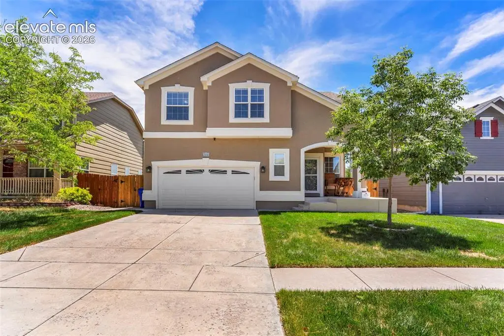 1683 Woodpark Drive, Colorado Springs, CO 80951 - #1
