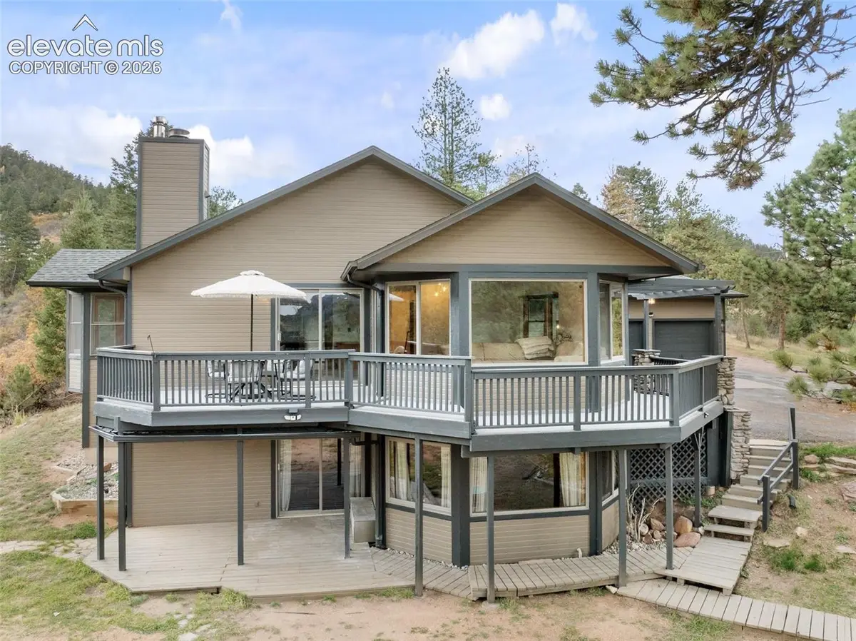 358 Creek Side Drive, Woodland Park, CO 80863 - #1