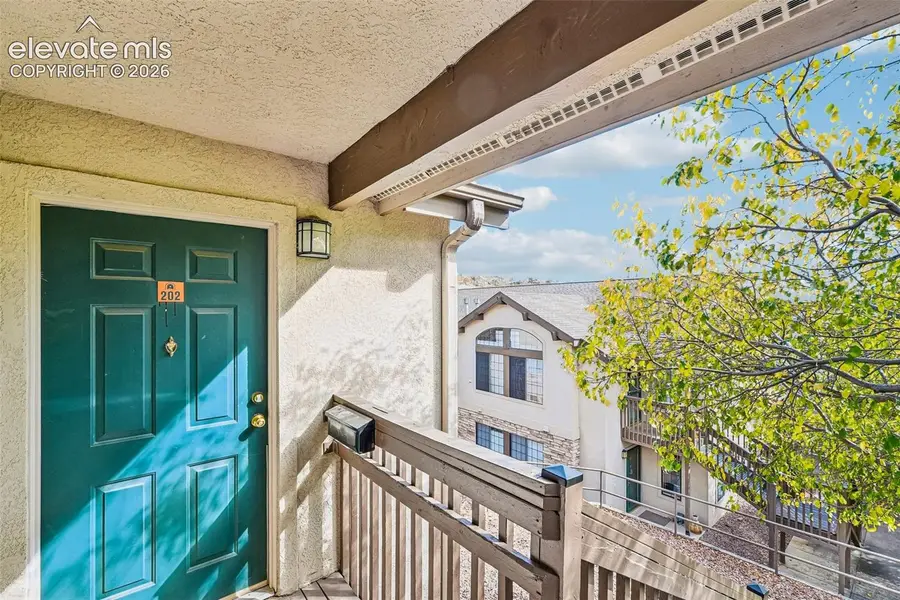 2185 Alicia Point #202, Colorado Springs, CO 80919 - #2