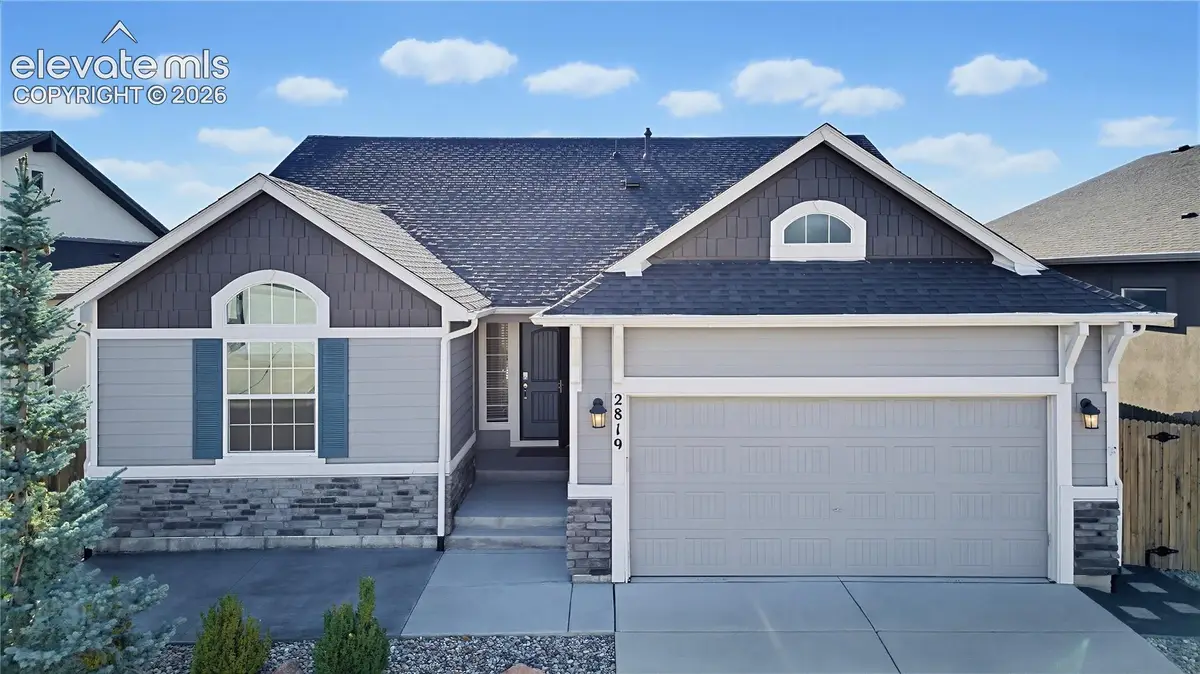 2819 Grand Prix Court, Colorado Springs, CO 80922 - #1