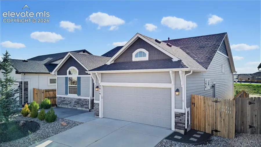 2819 Grand Prix Court, Colorado Springs, CO 80922 - #2