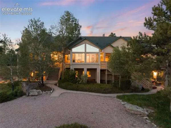19755 N Elbert Road, Peyton, CO 80831