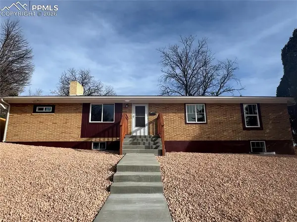 2005 Lark Drive, Colorado Springs, CO 80909